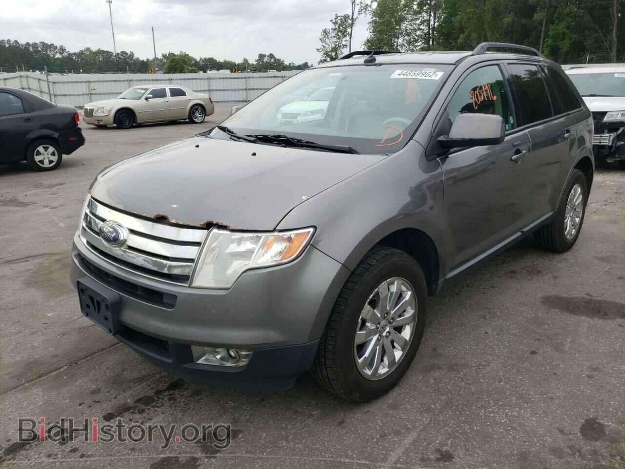 2010 FORD EDGE - VIN: 2FMDK3JC8ABA01964 - Photo 2