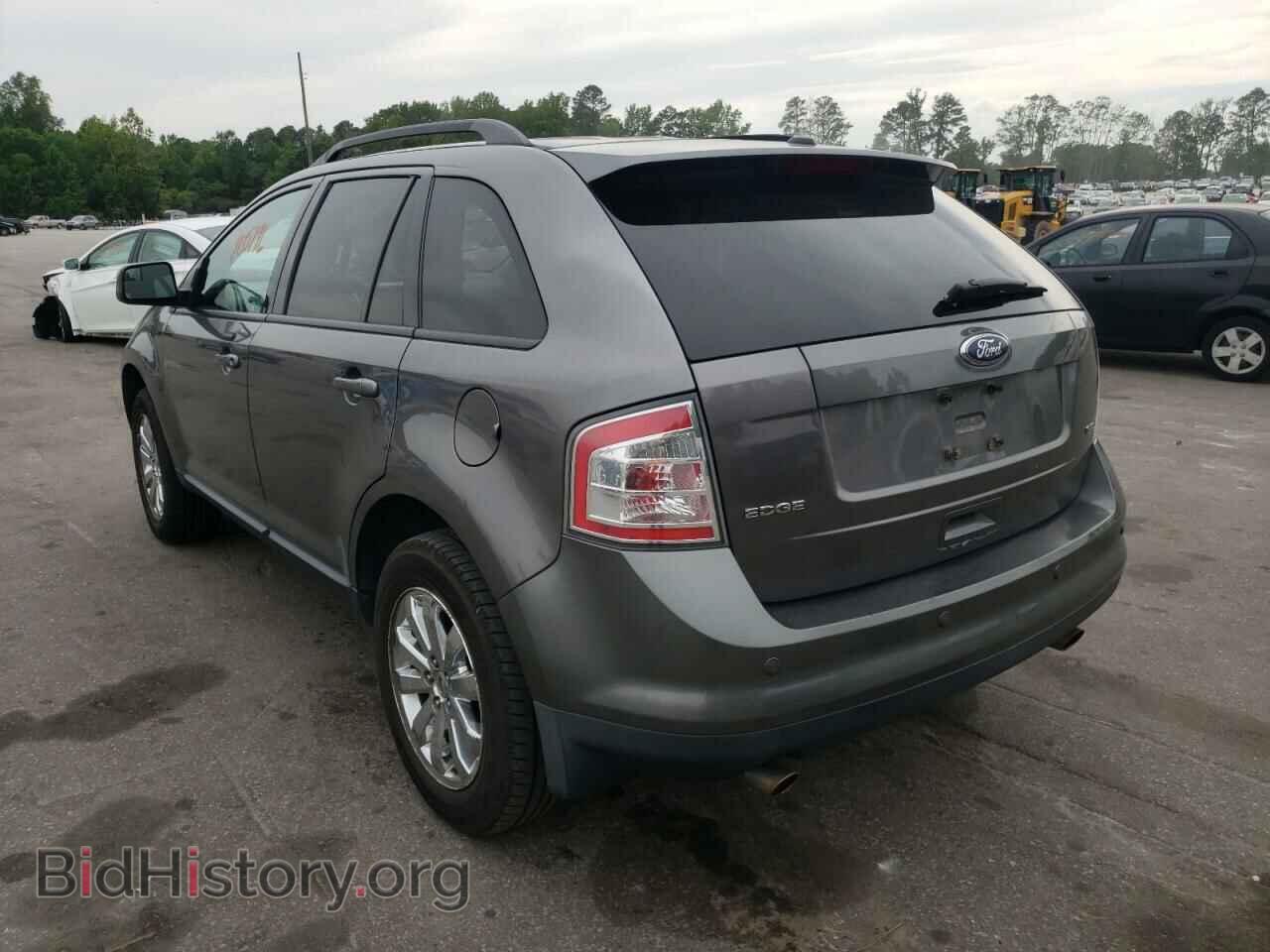 2010 FORD EDGE - VIN: 2FMDK3JC8ABA01964 - Photo 3