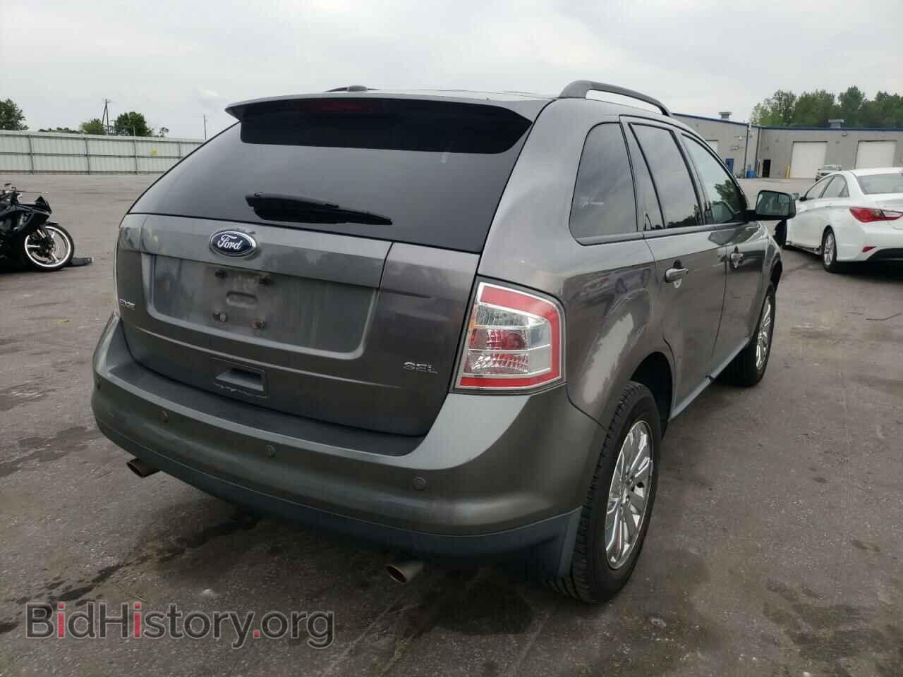 2010 FORD EDGE - VIN: 2FMDK3JC8ABA01964 - Photo 4