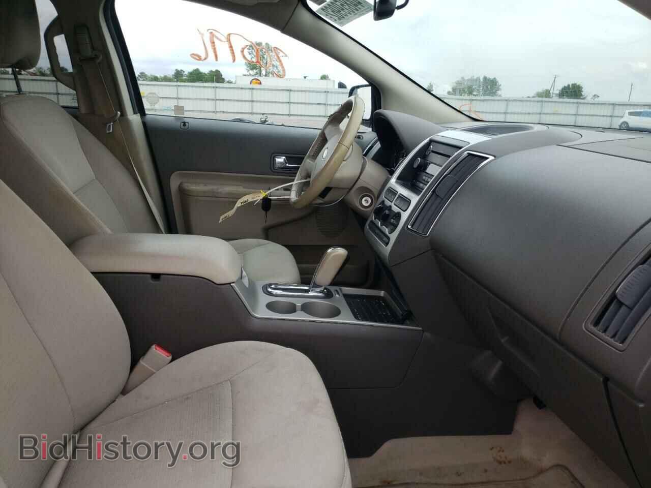 2010 FORD EDGE - VIN: 2FMDK3JC8ABA01964 - Photo 5