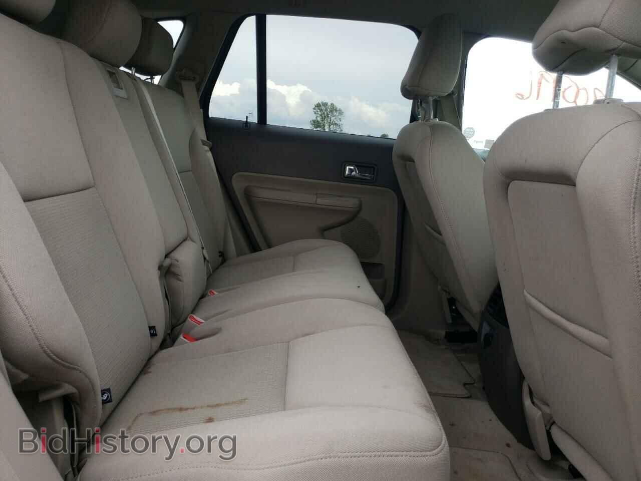2010 FORD EDGE - VIN: 2FMDK3JC8ABA01964 - Photo 6