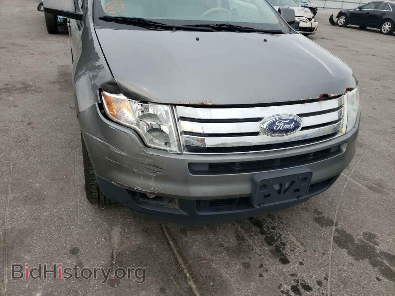 2010 FORD EDGE - VIN: 2FMDK3JC8ABA01964 - Photo 9