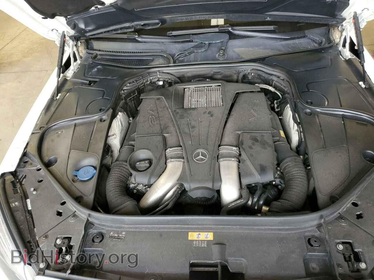 2014 MERCEDES-BENZ S-CLASS - VIN: WDDUG8FB0EA038324 - Фото 11