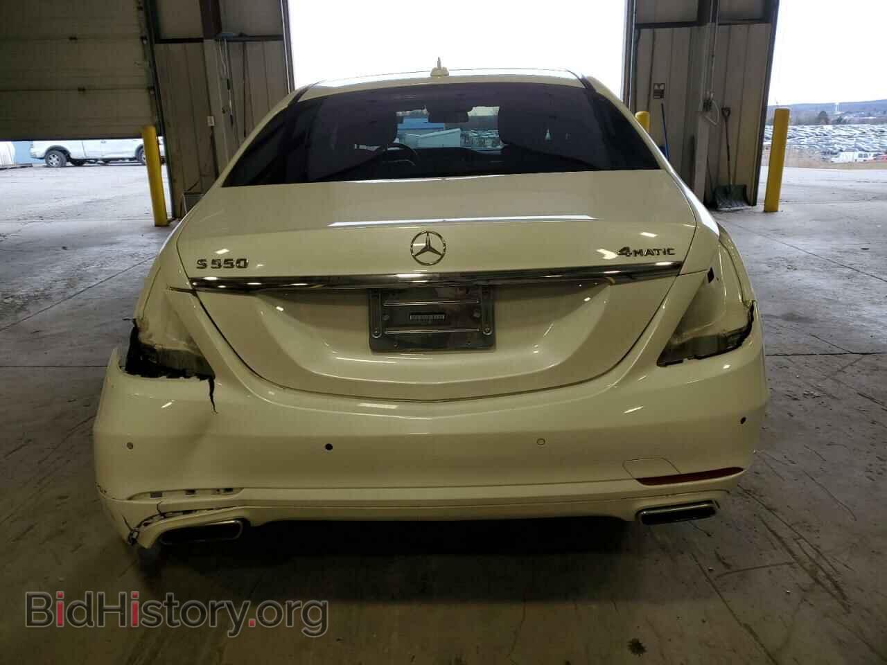 2014 MERCEDES-BENZ S-CLASS - VIN: WDDUG8FB0EA038324 - Фото 6