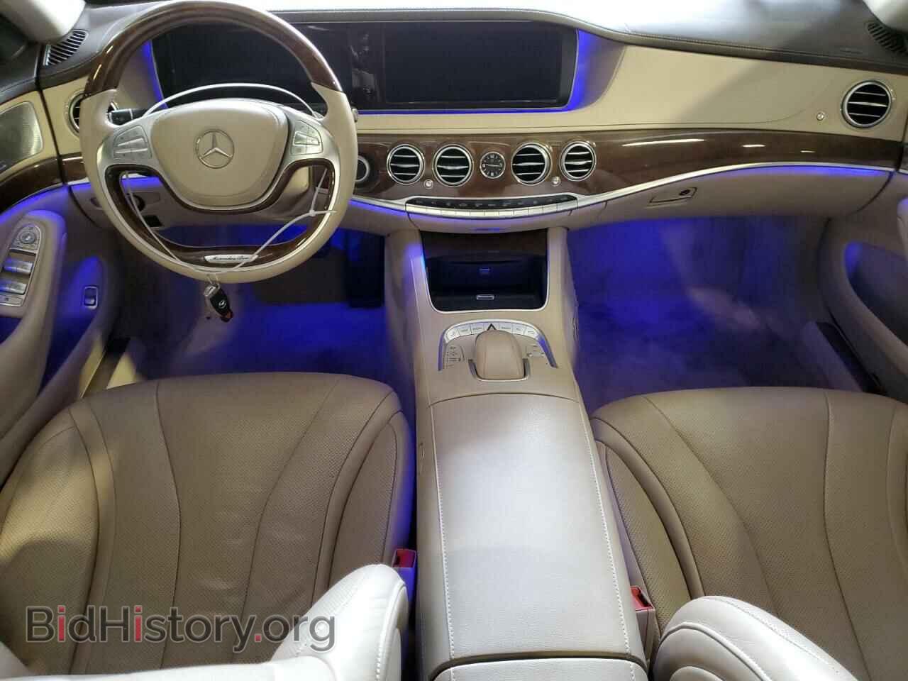 2014 MERCEDES-BENZ S-CLASS - VIN: WDDUG8FB0EA038324 - Фото 8