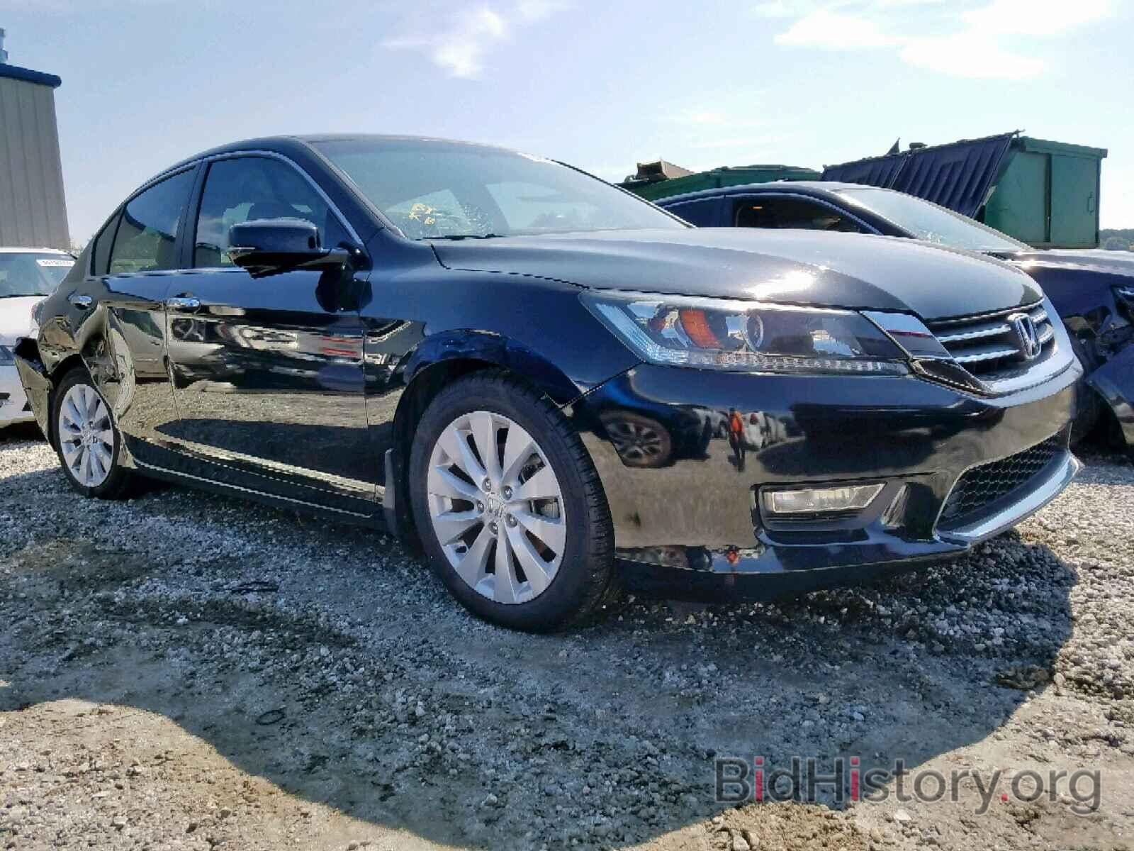 Photo 1HGCR2F76DA251271 - HONDA ACCORD EX 2013