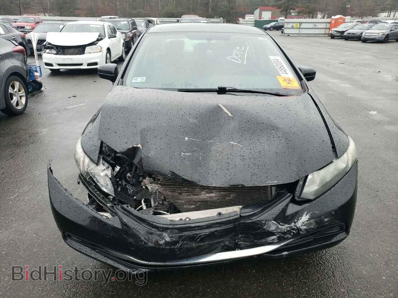 2015 HONDA CIVIC - VIN: 19XFB2F58FE231926 - Photo 5