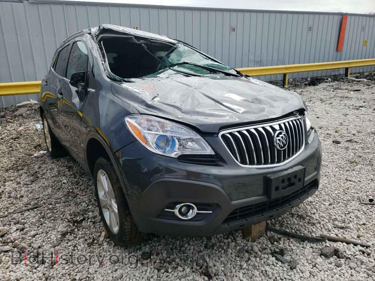 Photo KL4CJBSB9GB581348 - BUICK ENCORE 2016
