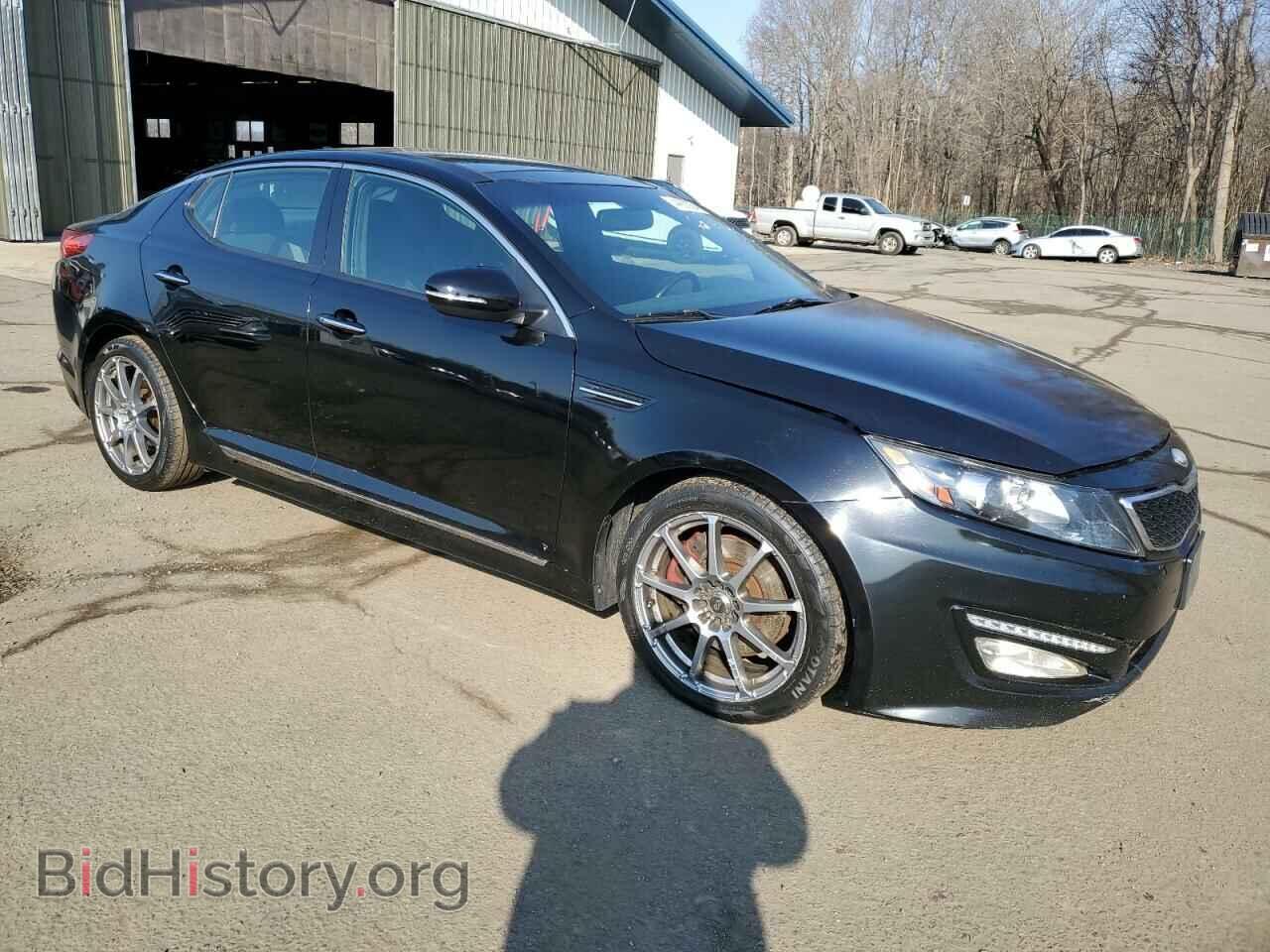 2013 KIA OPTIMA - VIN: 5XXGR4A64DG189657 - Фото 4