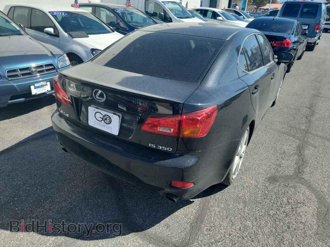2006 LEXUS IS - VIN: JTHBE262965005657 - Фото 4