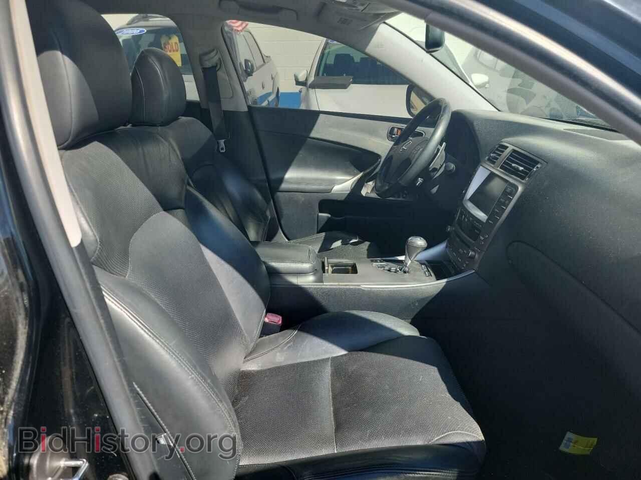 2006 LEXUS IS - VIN: JTHBE262965005657 - Фото 5
