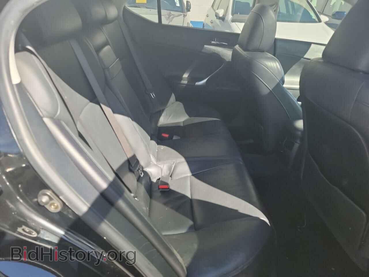 2006 LEXUS IS - VIN: JTHBE262965005657 - Фото 6