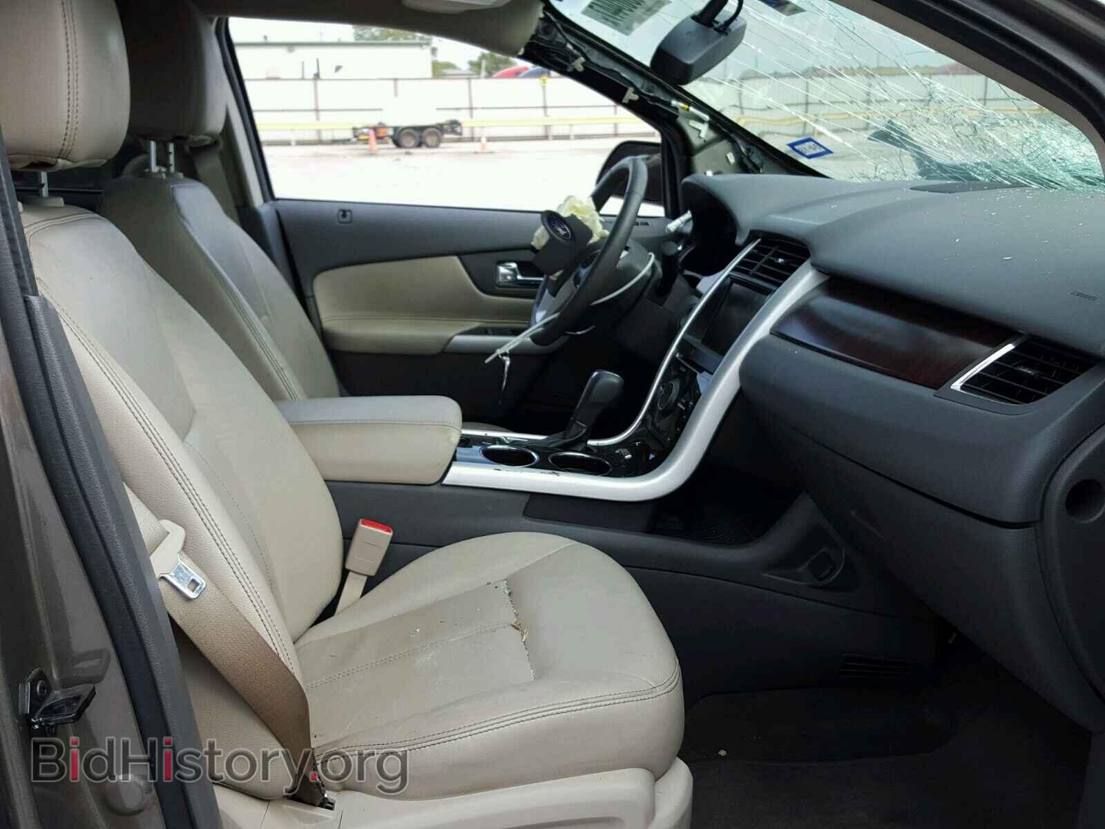 2014 FORD EDGE - VIN: 2FMDK3KC1EBA50136 - Photo 5