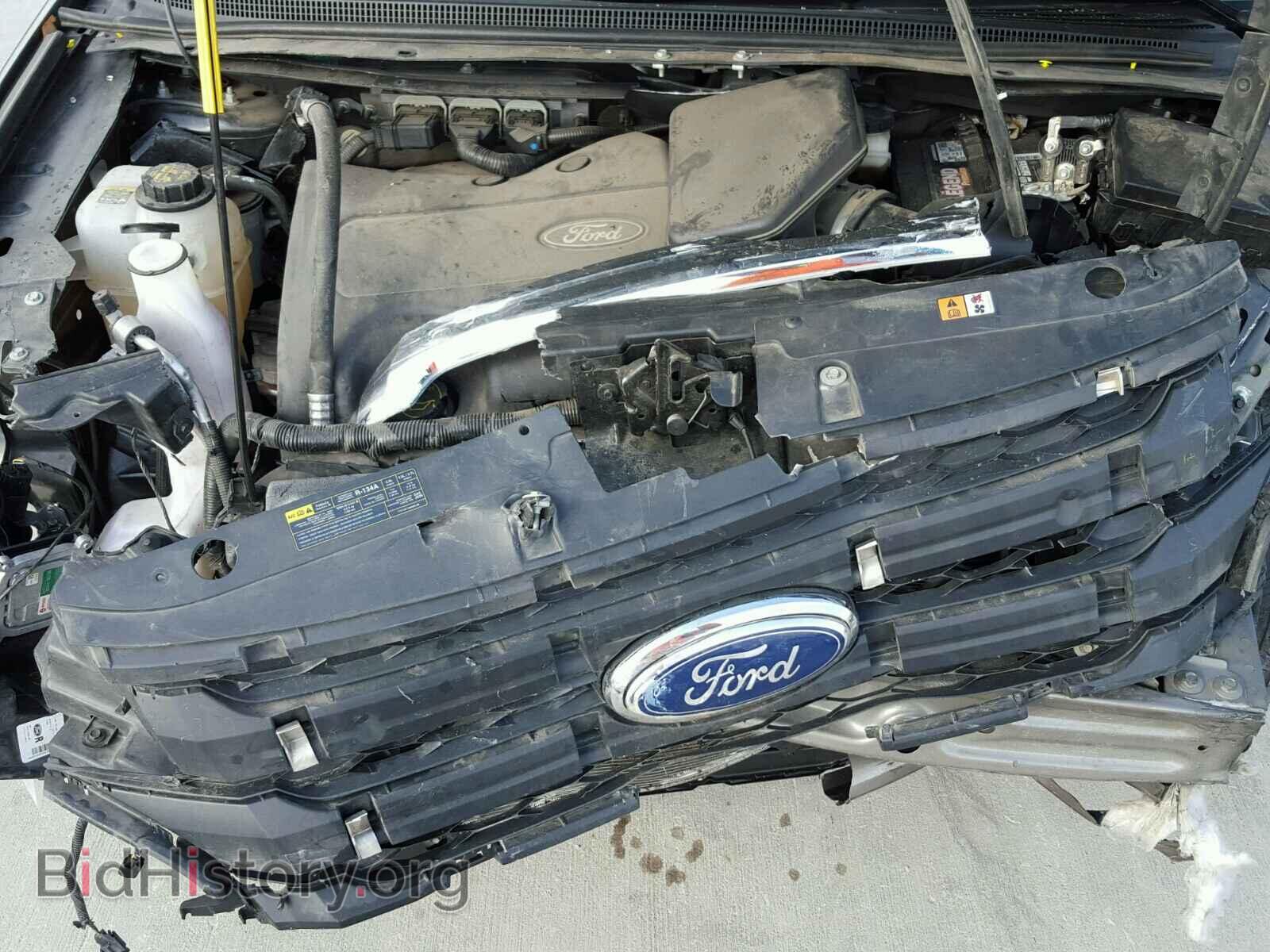 2014 FORD EDGE - VIN: 2FMDK3KC1EBA50136 - Photo 7