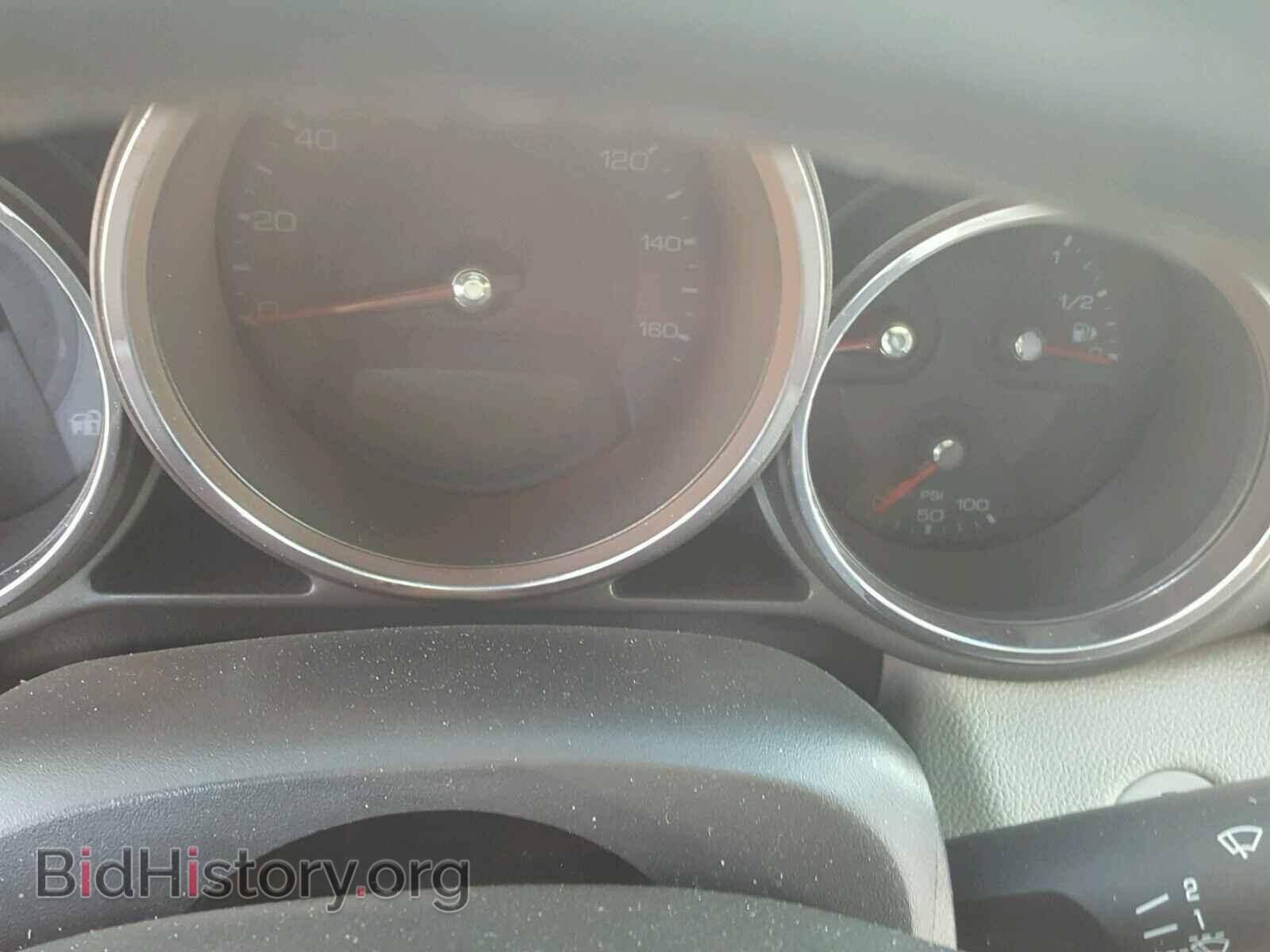 2011 CADILLAC CTS - VIN: 1G6DA5EY4B0109562 - Фото 8