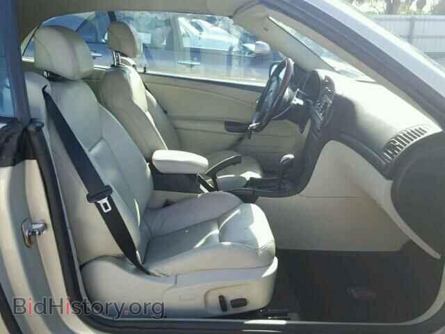 2005 SAAB 9 3 - VIN: YS3FD79YX56005087 - Фото 5