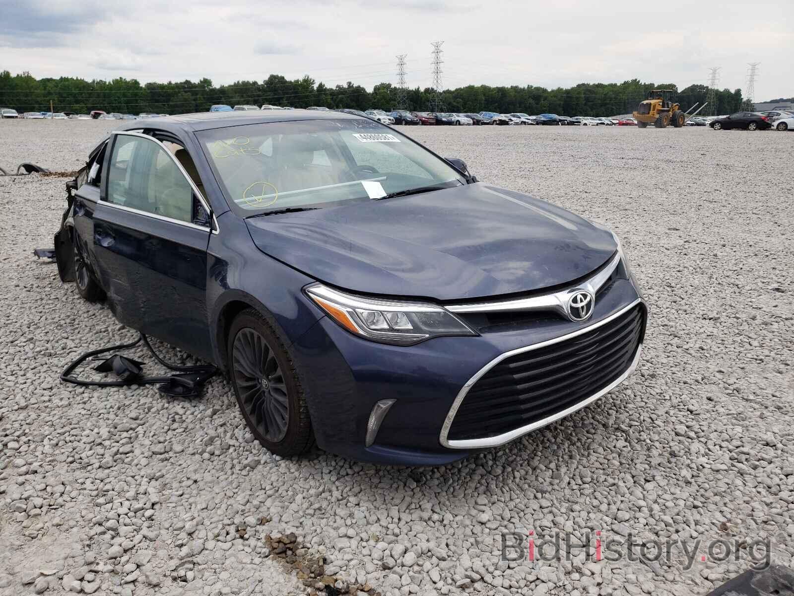 Photo 4T1BK1EB1GU230034 - TOYOTA AVALON 2016