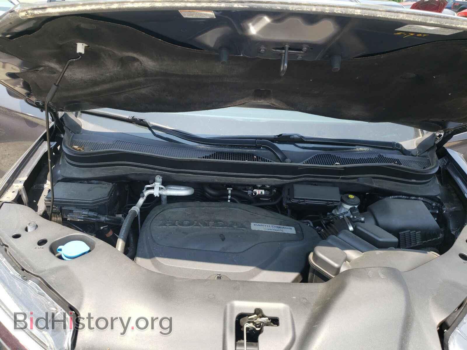 2017 HONDA PILOT - VIN: 5FNYF6H50HB032478 - Фото 7