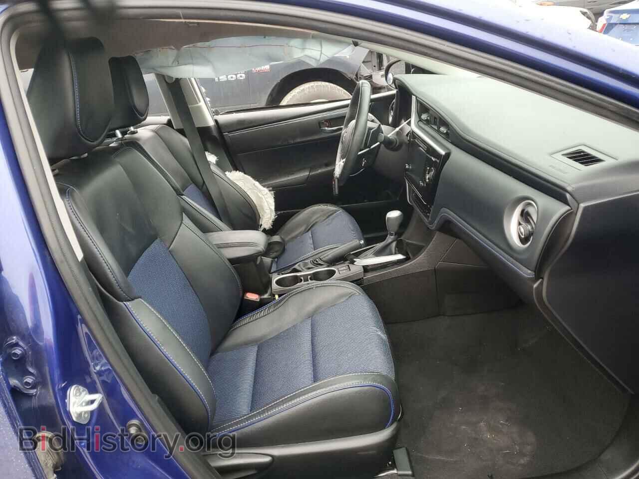 2017 TOYOTA COROLLA - VIN: 5YFBURHE5HP686202 - Фото 7