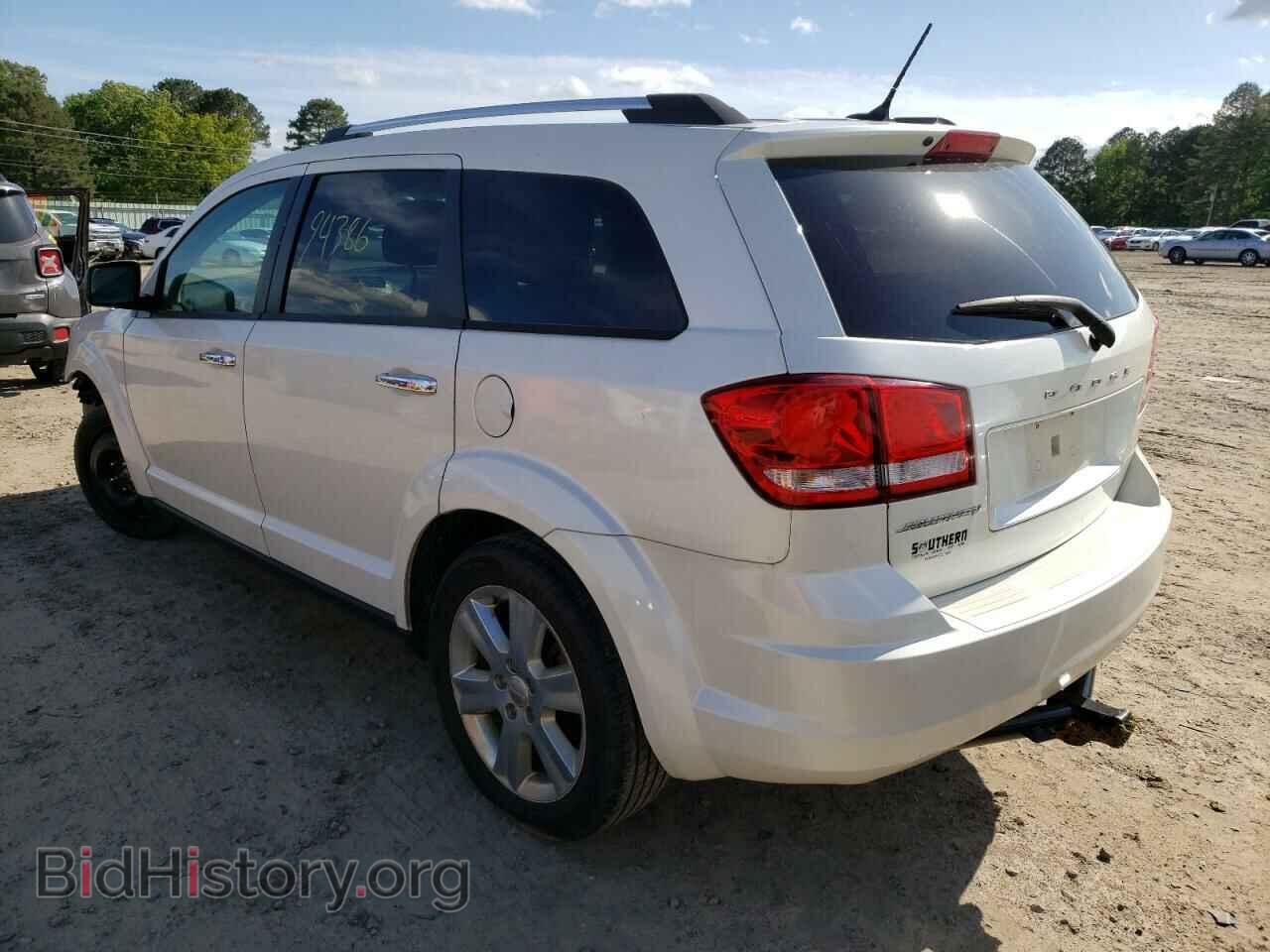 2015 DODGE JOURNEY - VIN: 3C4PDCAB1FT637947 - Фото 3