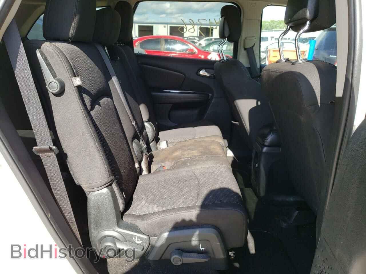 2015 DODGE JOURNEY - VIN: 3C4PDCAB1FT637947 - Фото 6