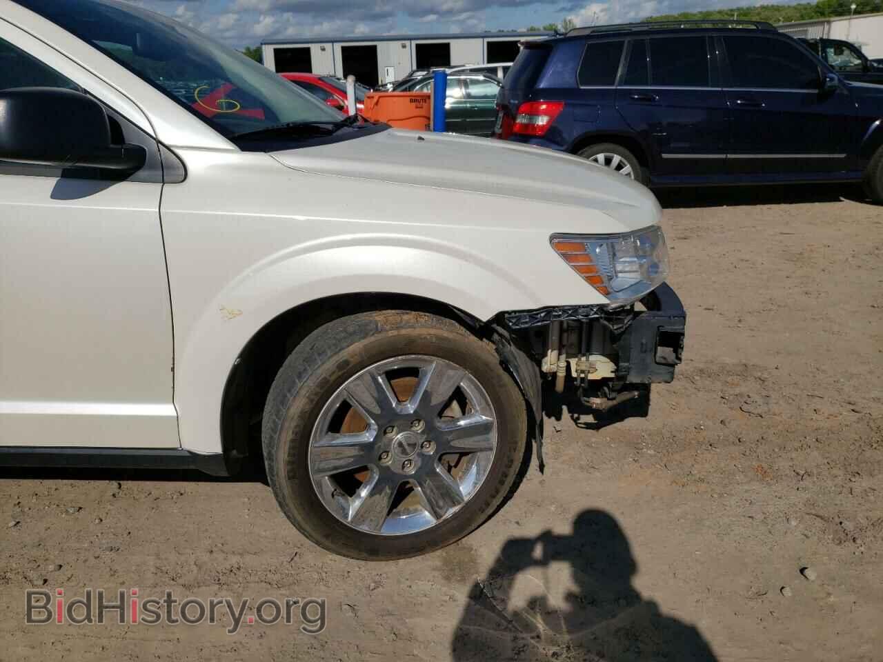 2015 DODGE JOURNEY - VIN: 3C4PDCAB1FT637947 - Фото 9