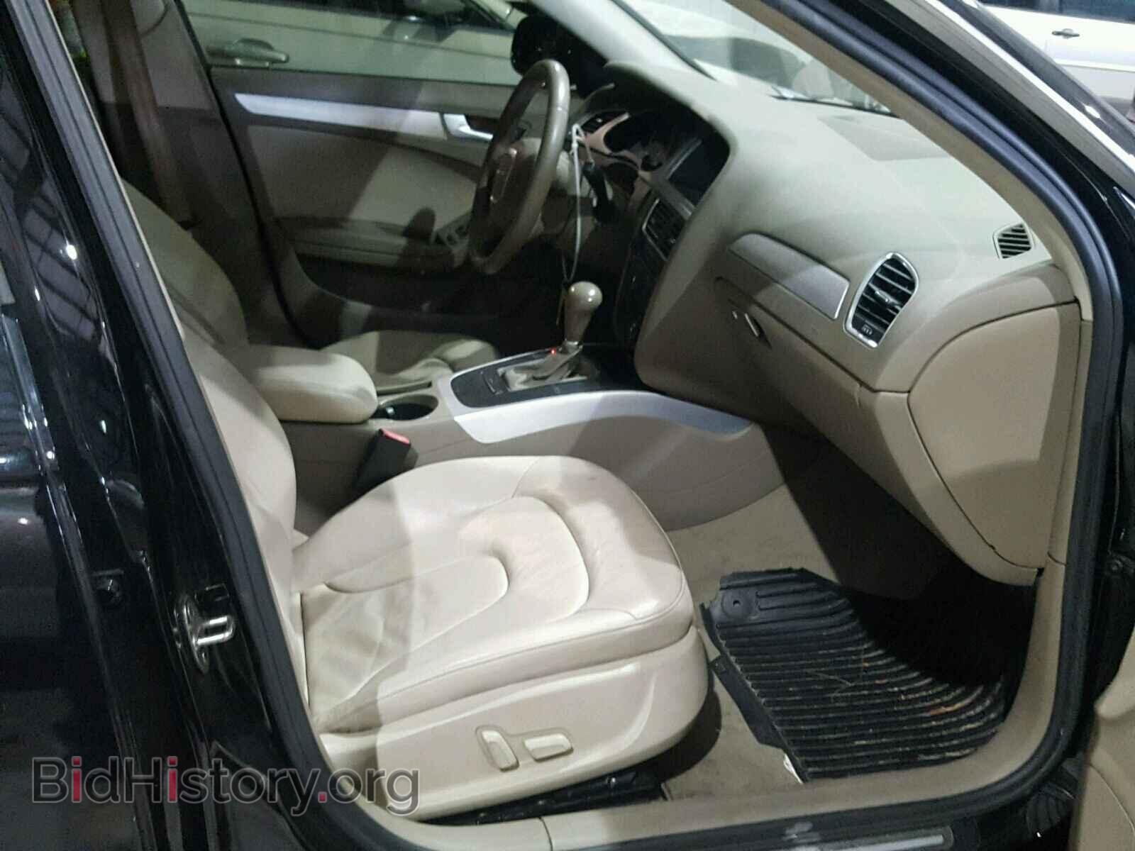 2010 AUDI A4 - VIN: WAUEFAFLXAN062485 - Photo 5