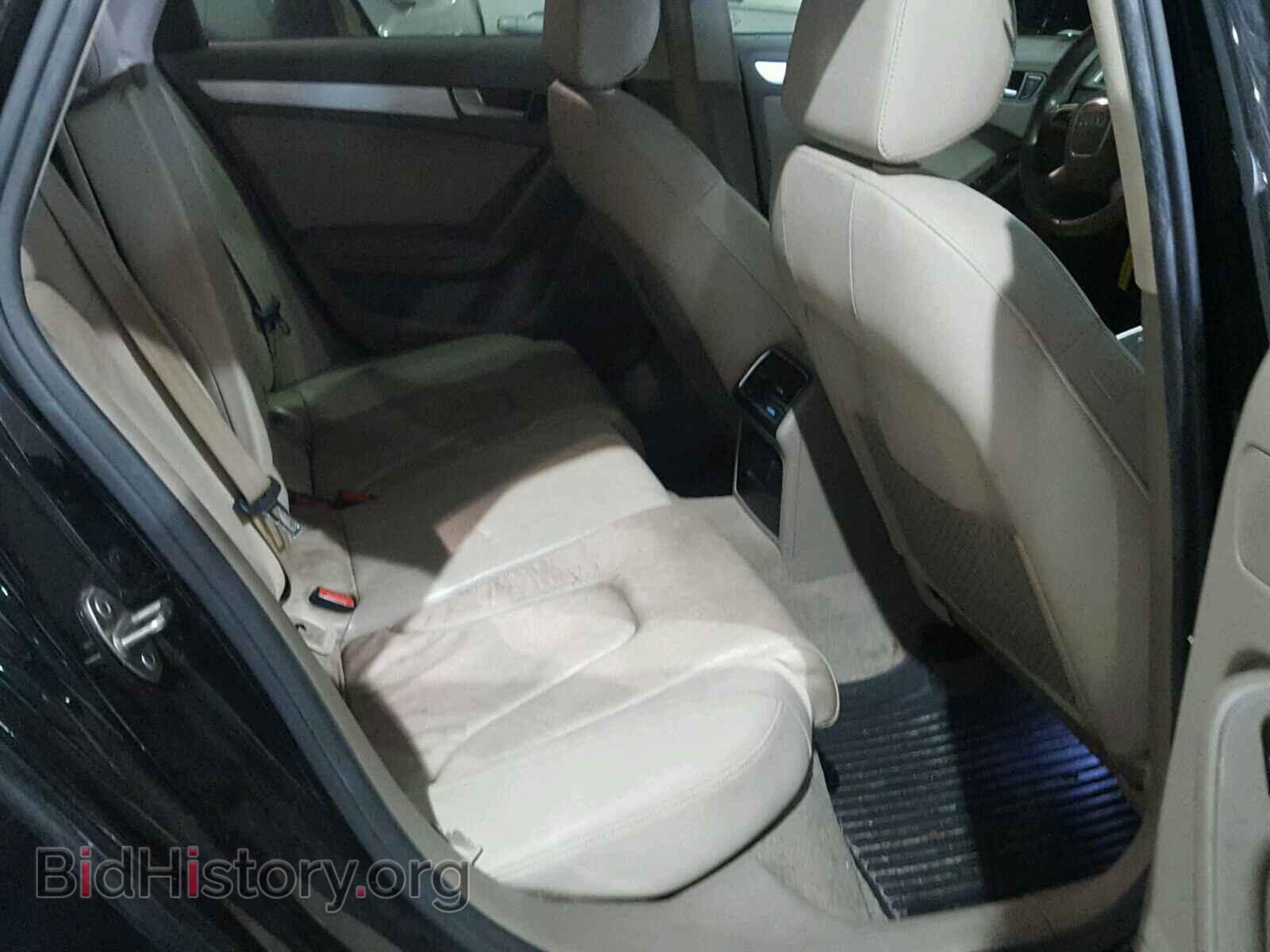 2010 AUDI A4 - VIN: WAUEFAFLXAN062485 - Photo 6