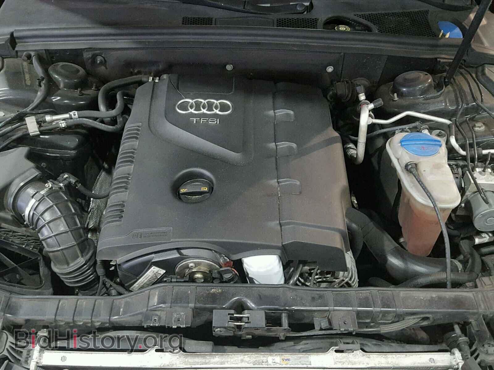 2010 AUDI A4 - VIN: WAUEFAFLXAN062485 - Photo 7