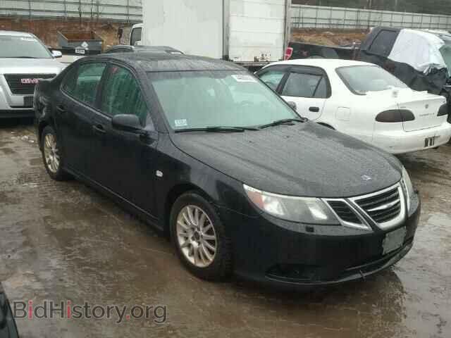 Фотография YS3FB49Y181143106 - SAAB 9 3 2008