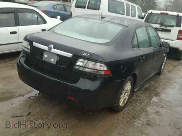 2008 SAAB 9 3 - VIN: YS3FB49Y181143106 - Фото 4
