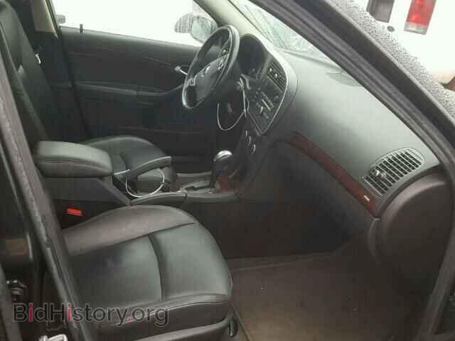 2008 SAAB 9 3 - VIN: YS3FB49Y181143106 - Фото 5