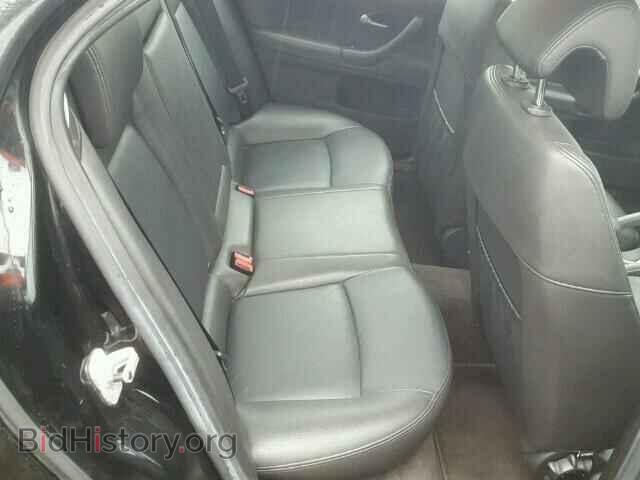 2008 SAAB 9 3 - VIN: YS3FB49Y181143106 - Фото 6