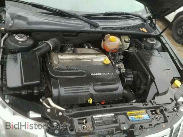2008 SAAB 9 3 - VIN: YS3FB49Y181143106 - Фото 7