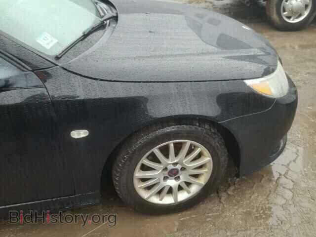 2008 SAAB 9 3 - VIN: YS3FB49Y181143106 - Фото 10