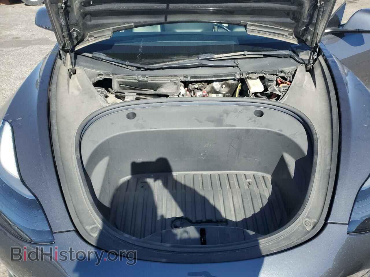 2022 TESLA MODEL 3 - VIN: 5YJ3E1EA1NF371487 - Фото 11