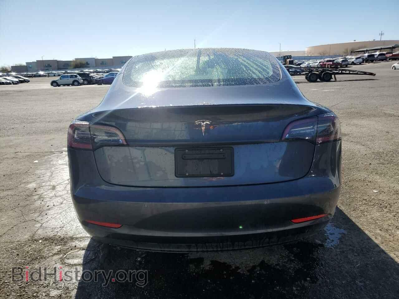 2022 TESLA MODEL 3 - VIN: 5YJ3E1EA1NF371487 - Фото 6