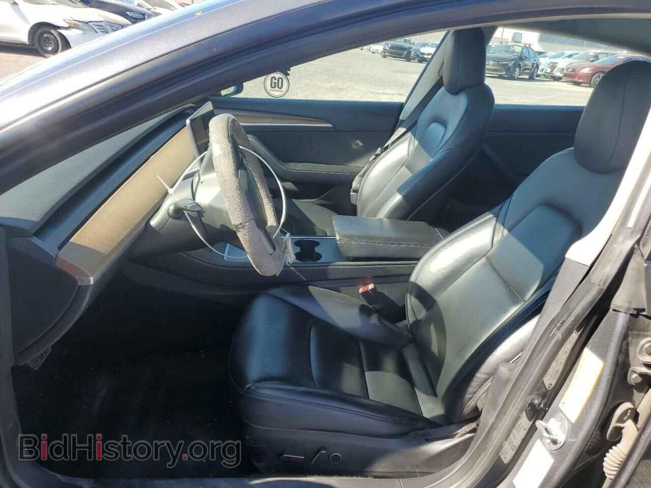 2022 TESLA MODEL 3 - VIN: 5YJ3E1EA1NF371487 - Фото 7