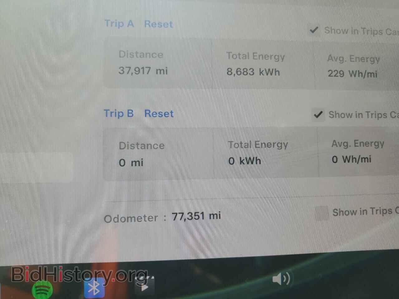 2022 TESLA MODEL 3 - VIN: 5YJ3E1EA1NF371487 - Фото 9
