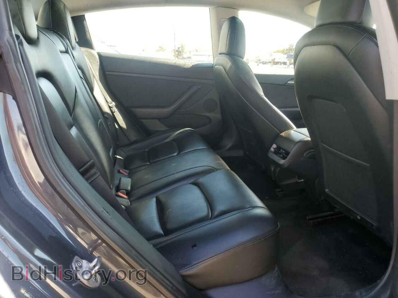 2022 TESLA MODEL 3 - VIN: 5YJ3E1EA1NF371487 - Фото 10