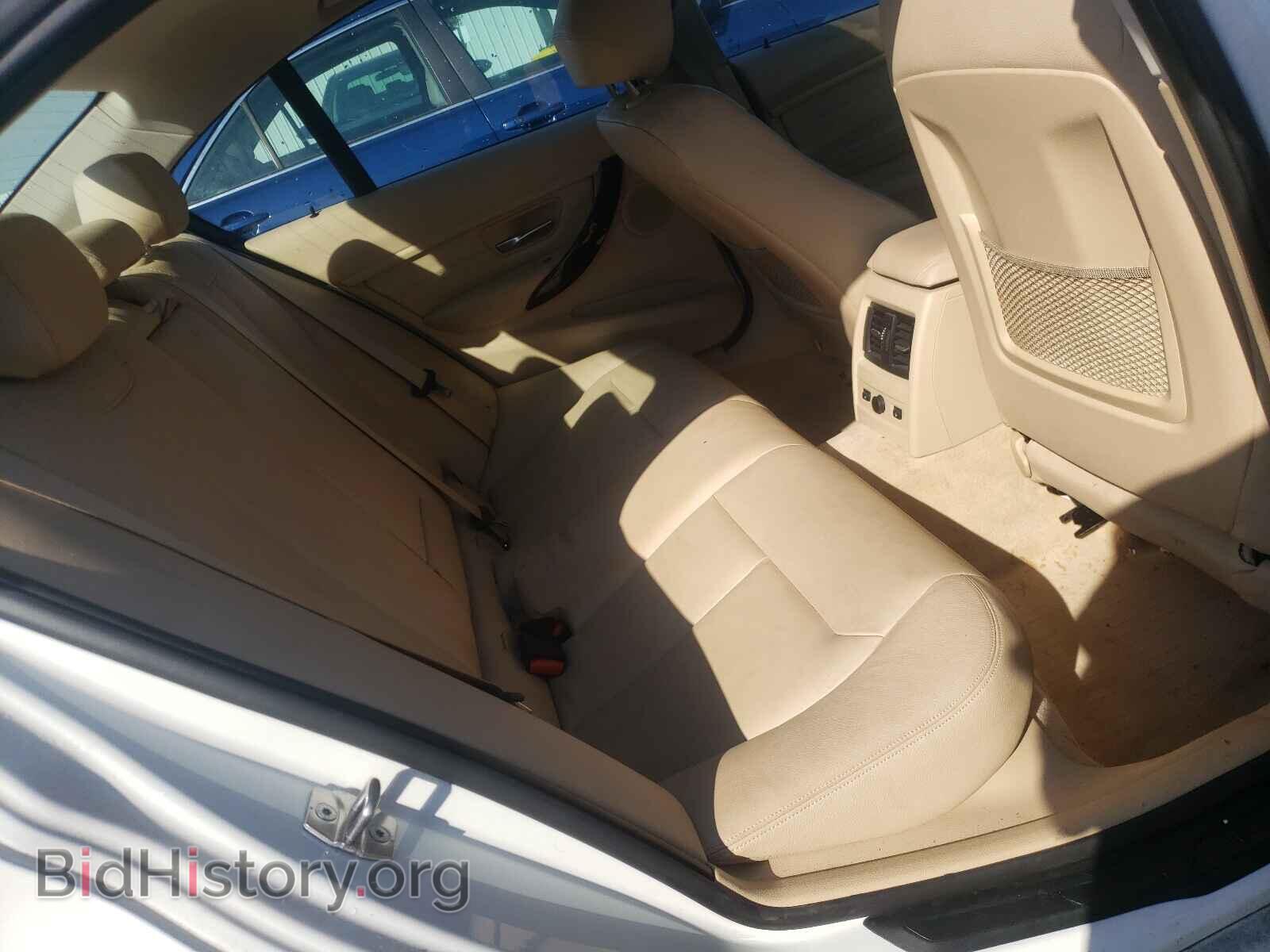 2013 BMW 3 SERIES - VIN: WBA3B3C57DF532510 - Фото 6