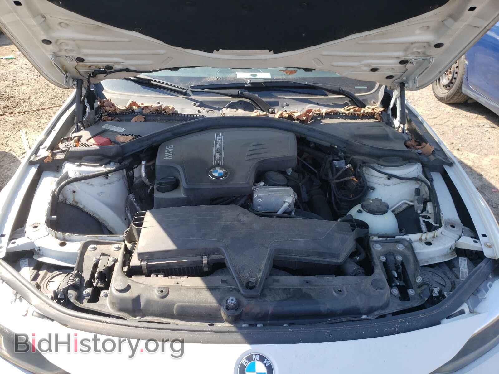 2013 BMW 3 SERIES - VIN: WBA3B3C57DF532510 - Фото 7