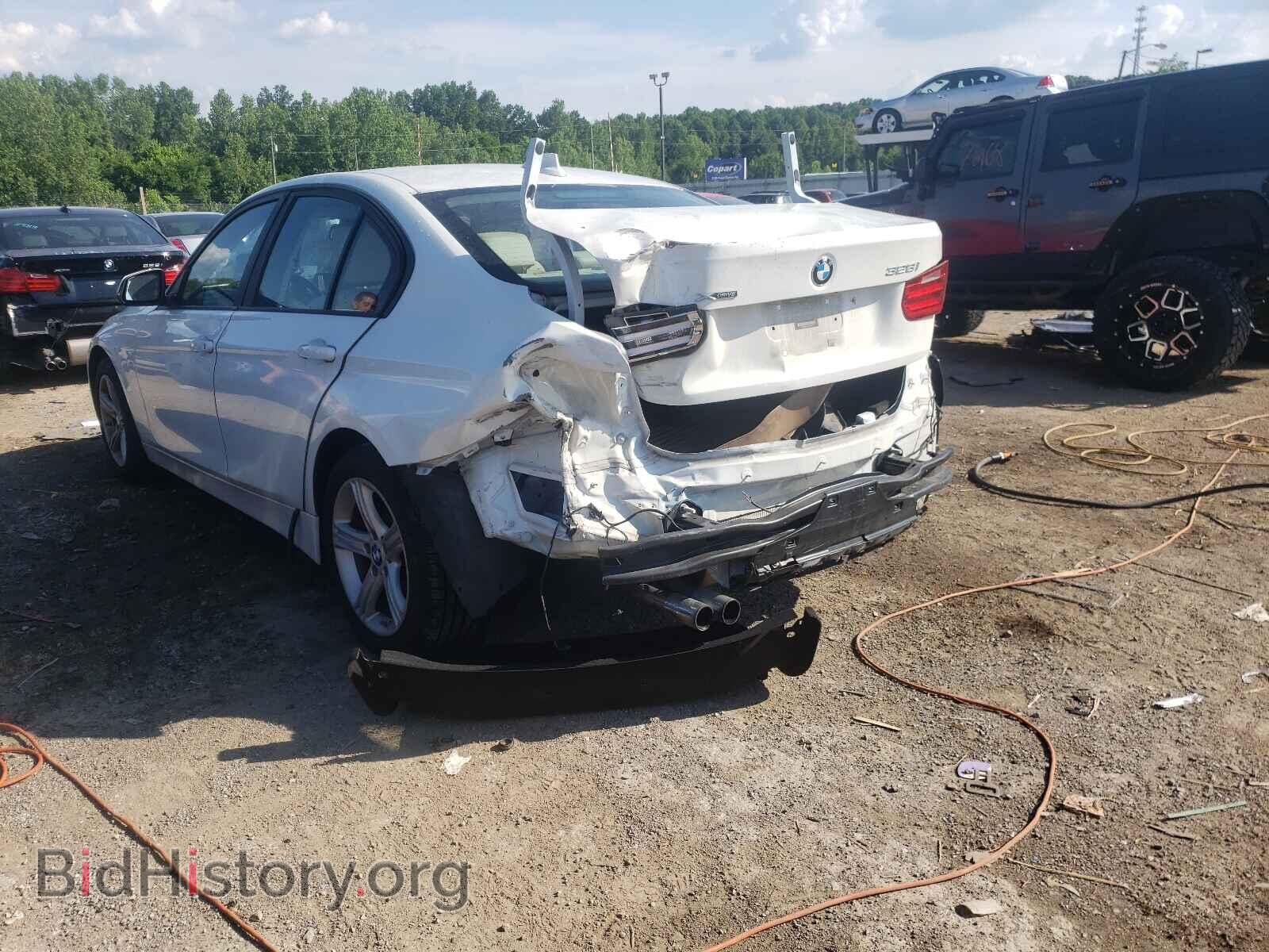 2013 BMW 3 SERIES - VIN: WBA3B3C57DF532510 - Фото 9