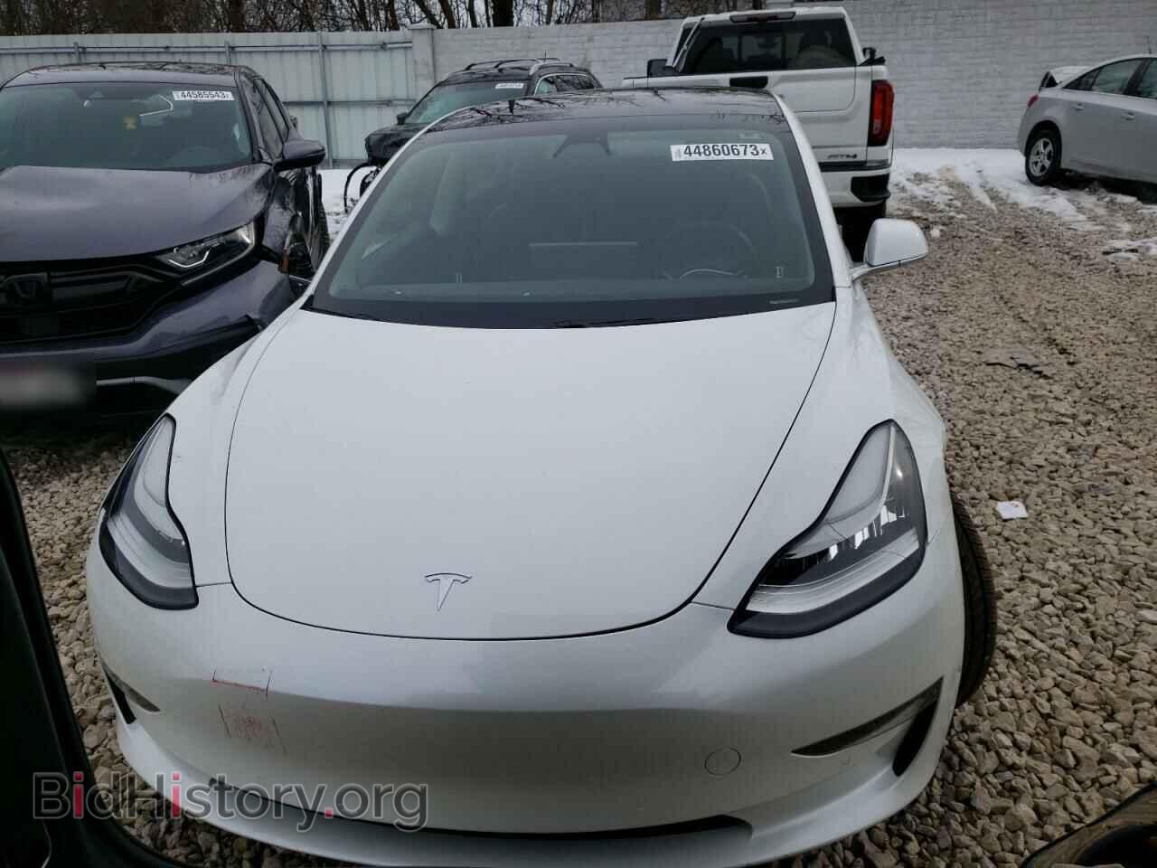 2019 TESLA MODEL 3 - VIN: 5YJ3E1EB8KF477763 - Фото 5