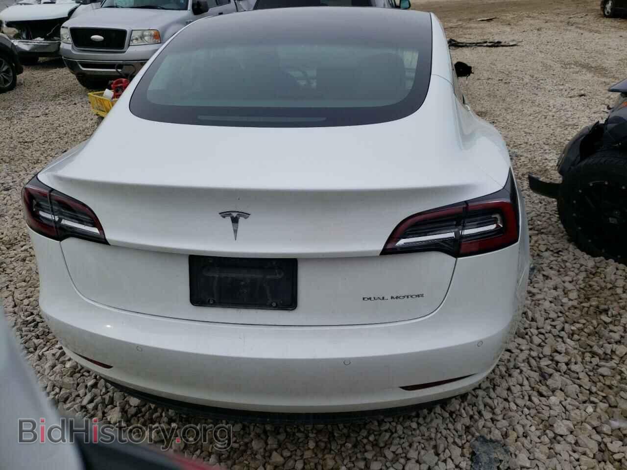 2019 TESLA MODEL 3 - VIN: 5YJ3E1EB8KF477763 - Фото 6