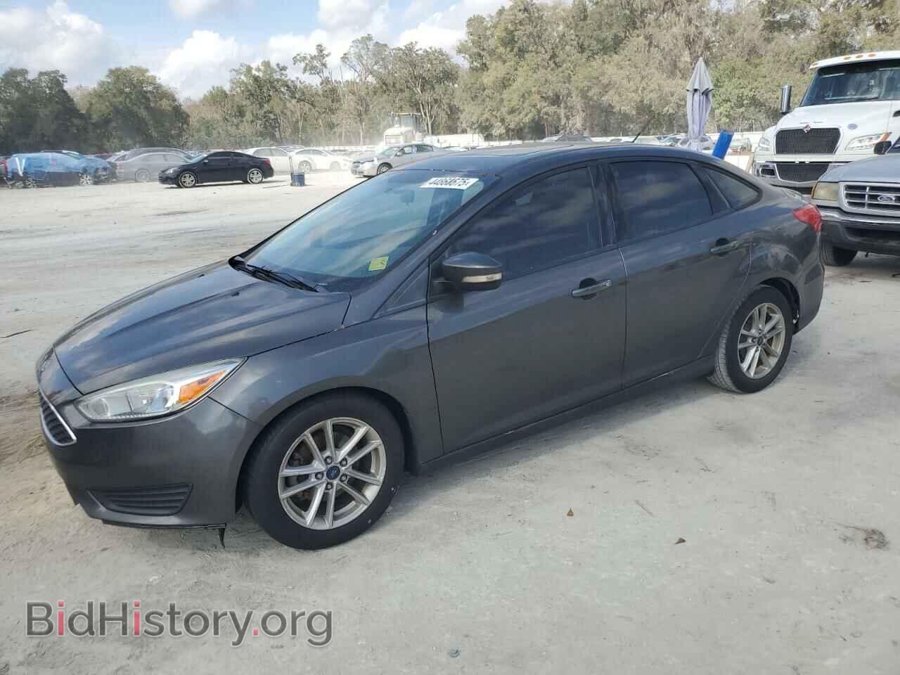 Photo 1FADP3F23GL276646 - FORD FOCUS 2016