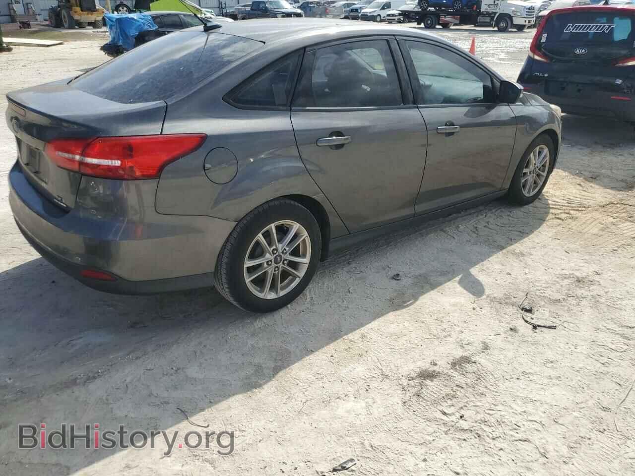 2016 FORD FOCUS - VIN: 1FADP3F23GL276646 - Фото 3