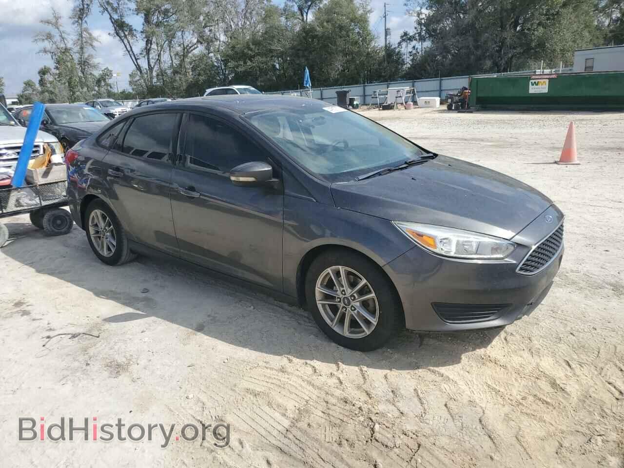 2016 FORD FOCUS - VIN: 1FADP3F23GL276646 - Фото 4