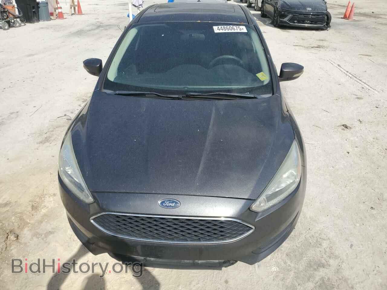 2016 FORD FOCUS - VIN: 1FADP3F23GL276646 - Фото 5