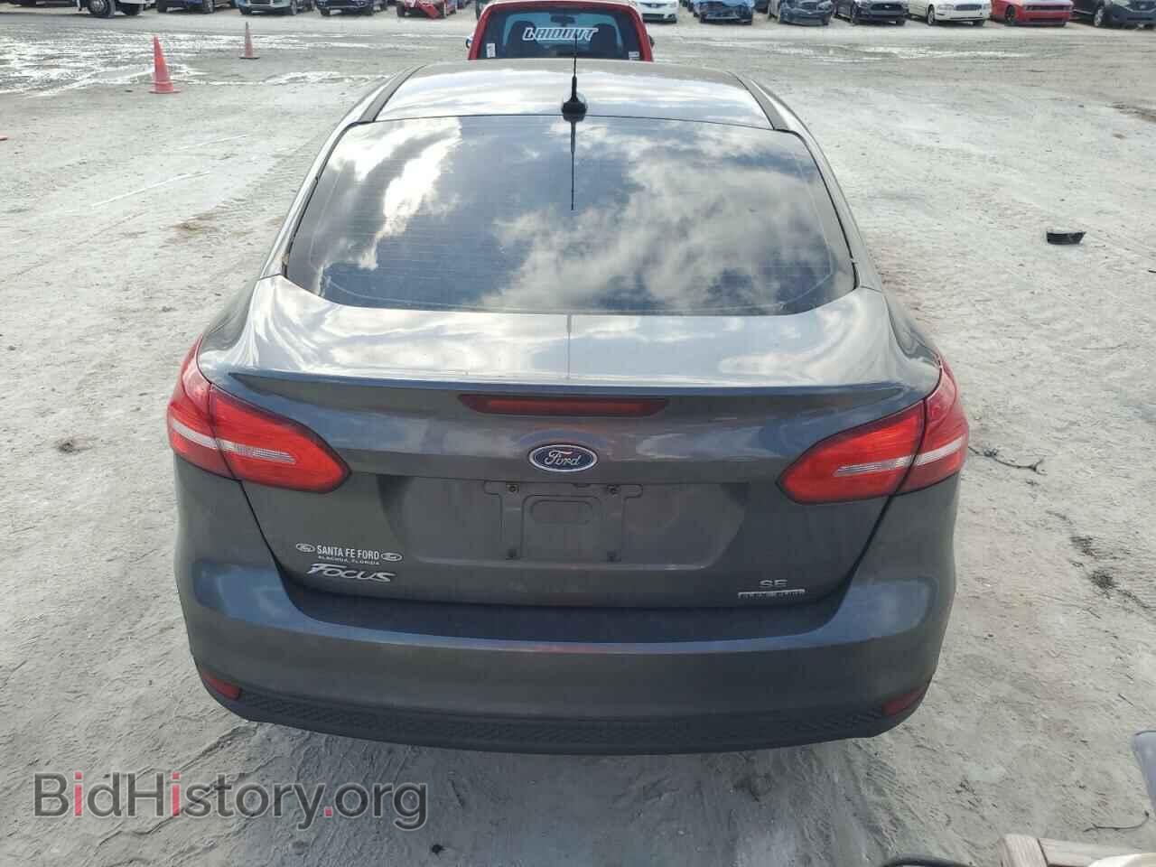 2016 FORD FOCUS - VIN: 1FADP3F23GL276646 - Фото 6